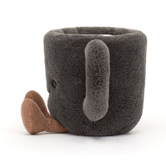 JellyCat Amuseables Coffee Cup Plush