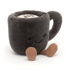 JellyCat Amuseables Coffee Cup Plush