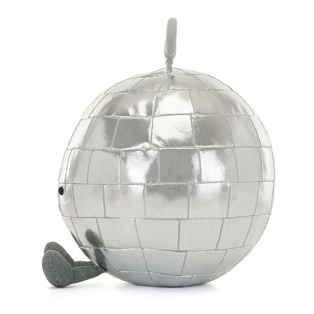 JellyCat Amuseables Disco Ball Plush
