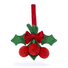 JellyCat Amuseables Holly Plush