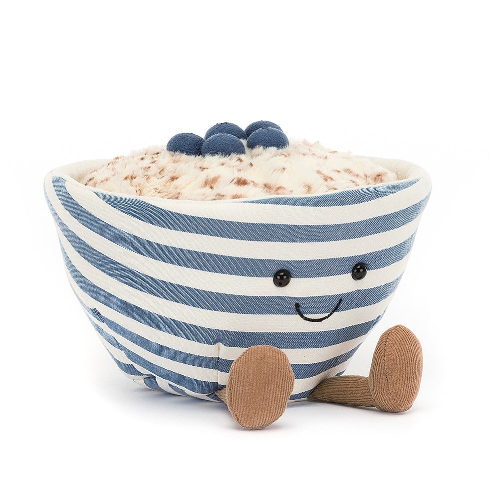JellyCat Amuseables Oats Plush