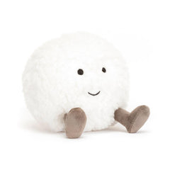 JellyCat Amuseables Snowball Plush
