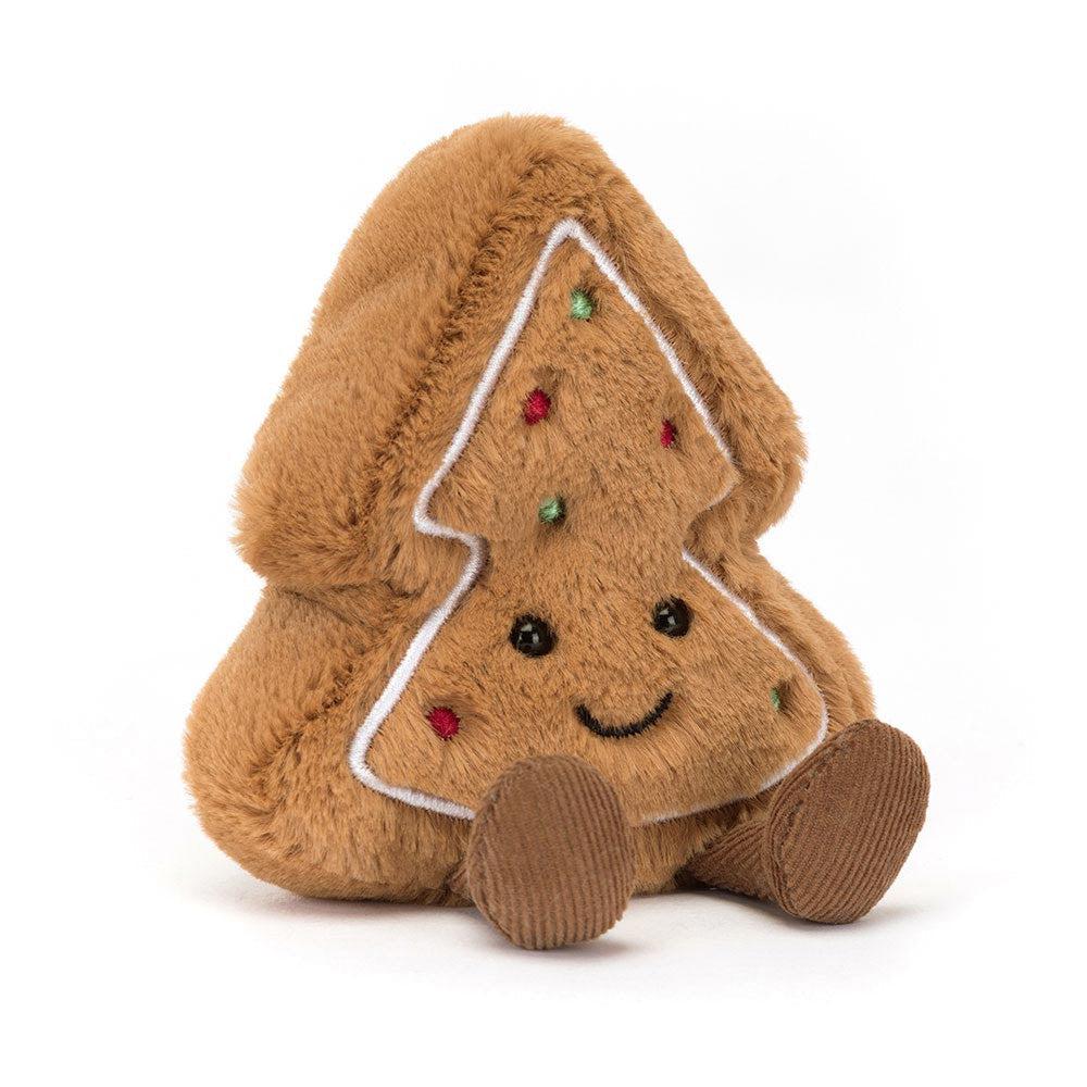 JellyCat Amuseables Tree Cookie Plush