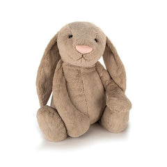 JellyCat Bashful Beige Bunny Plush