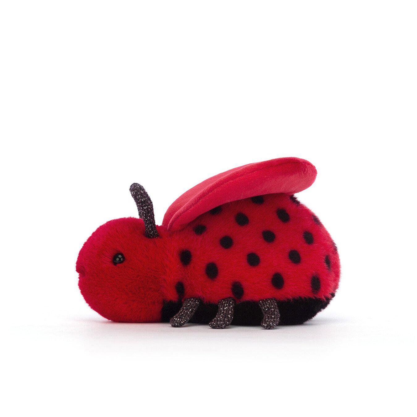 JellyCat Loulou Lovebug Plush