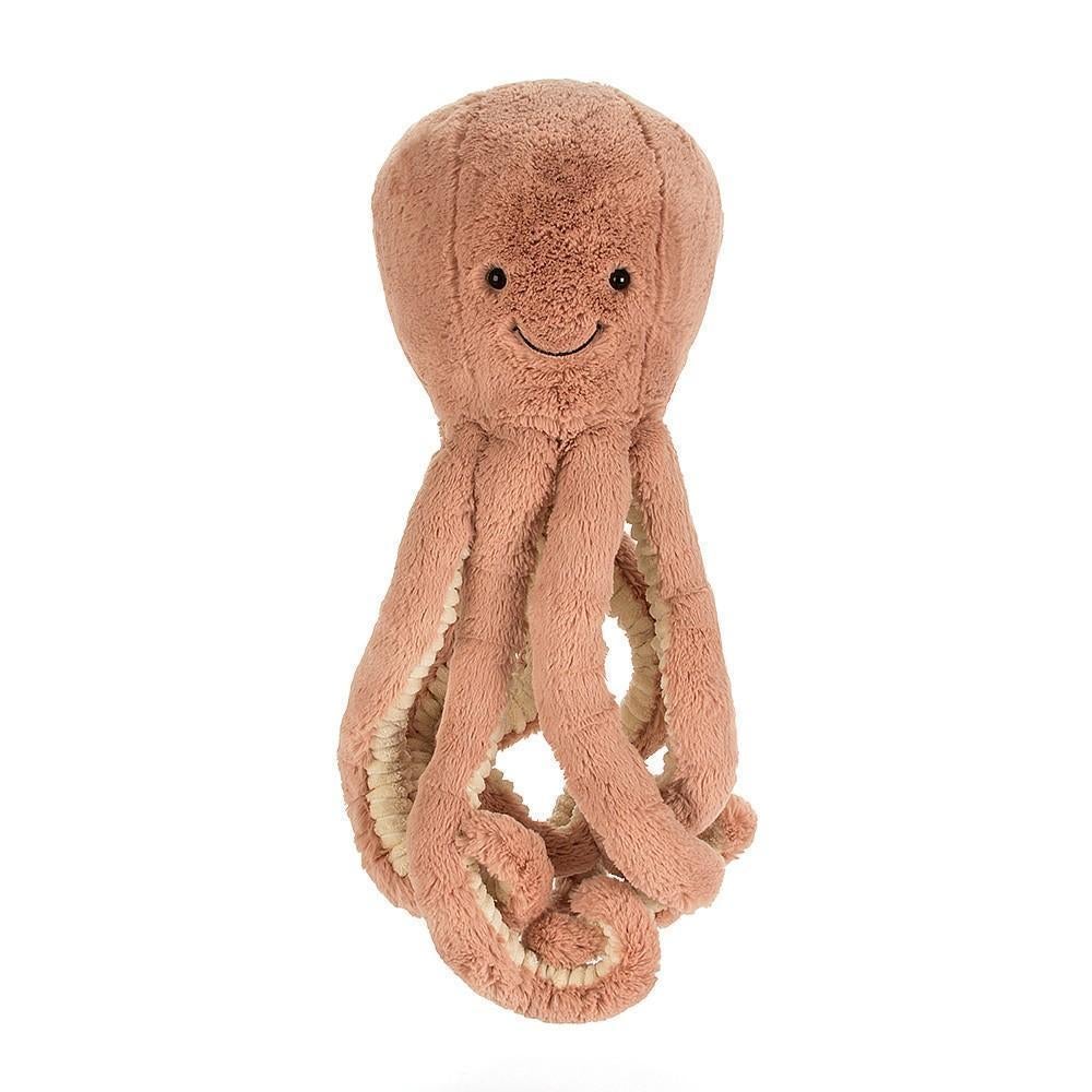 JellyCat Odell Octopus Plush
