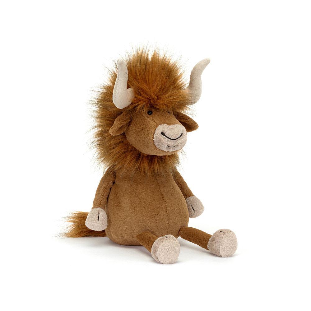Jellycat Ramone Bull Plush (Last Call!)