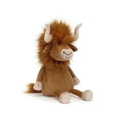 Jellycat Ramone Bull Plush (Last Call!)