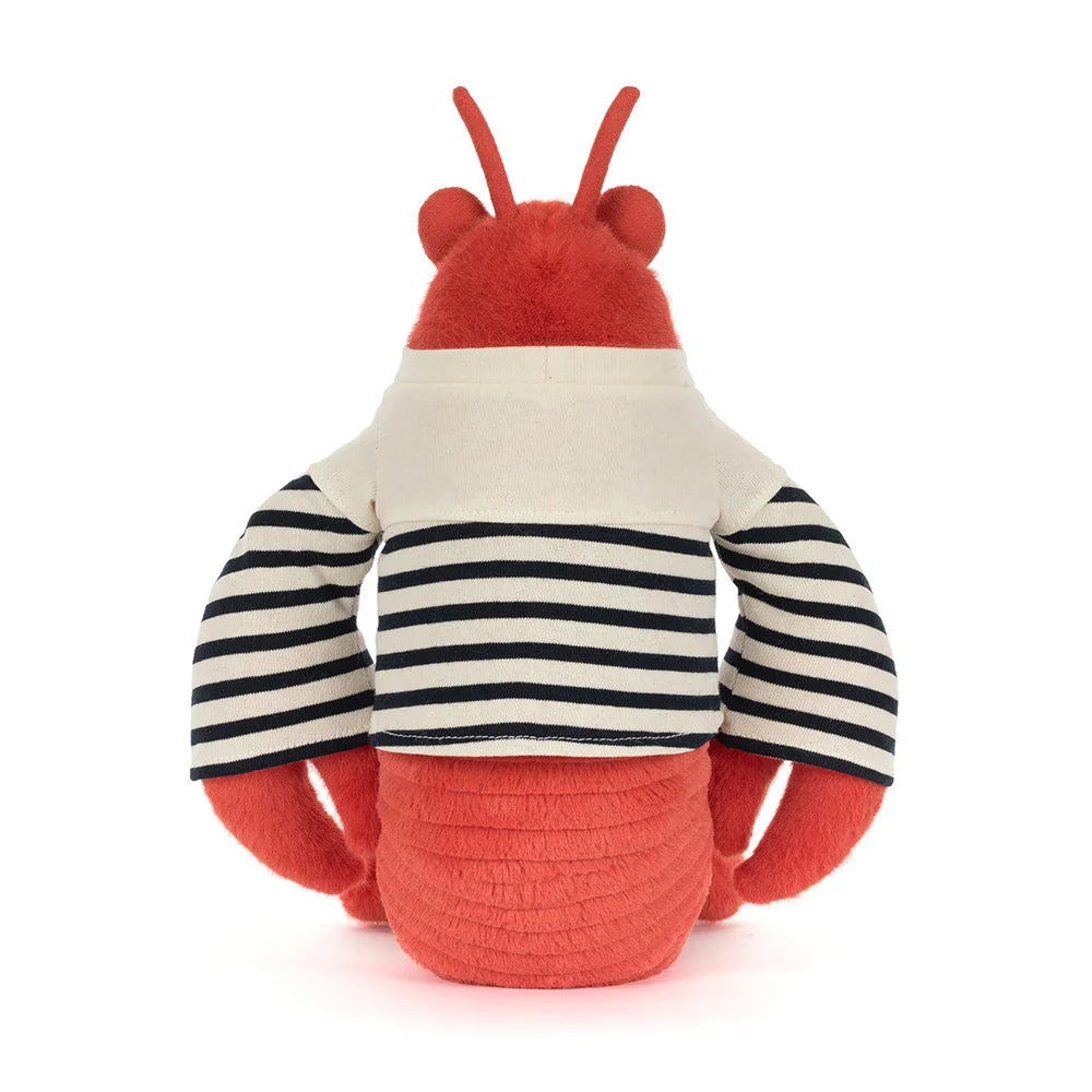 *NEW* Jellycat Larry Lobster Sailor Outfit (LIMIT 1)