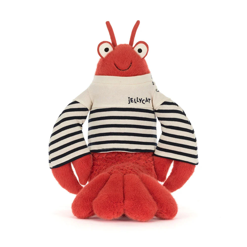 *NEW* Jellycat Larry Lobster Sailor Outfit (LIMIT 1)