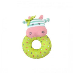 Organic Farm Buddies Teething Rattles