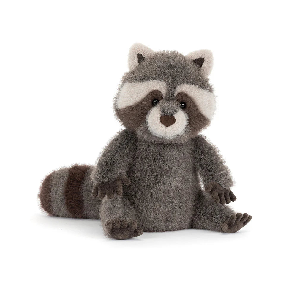 *NEW* Jellycat Trixiwoo Raccoon (LIMIT 1)