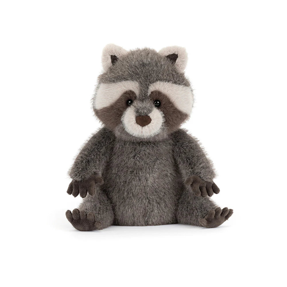 *NEW* Jellycat Trixiwoo Raccoon (LIMIT 1)
