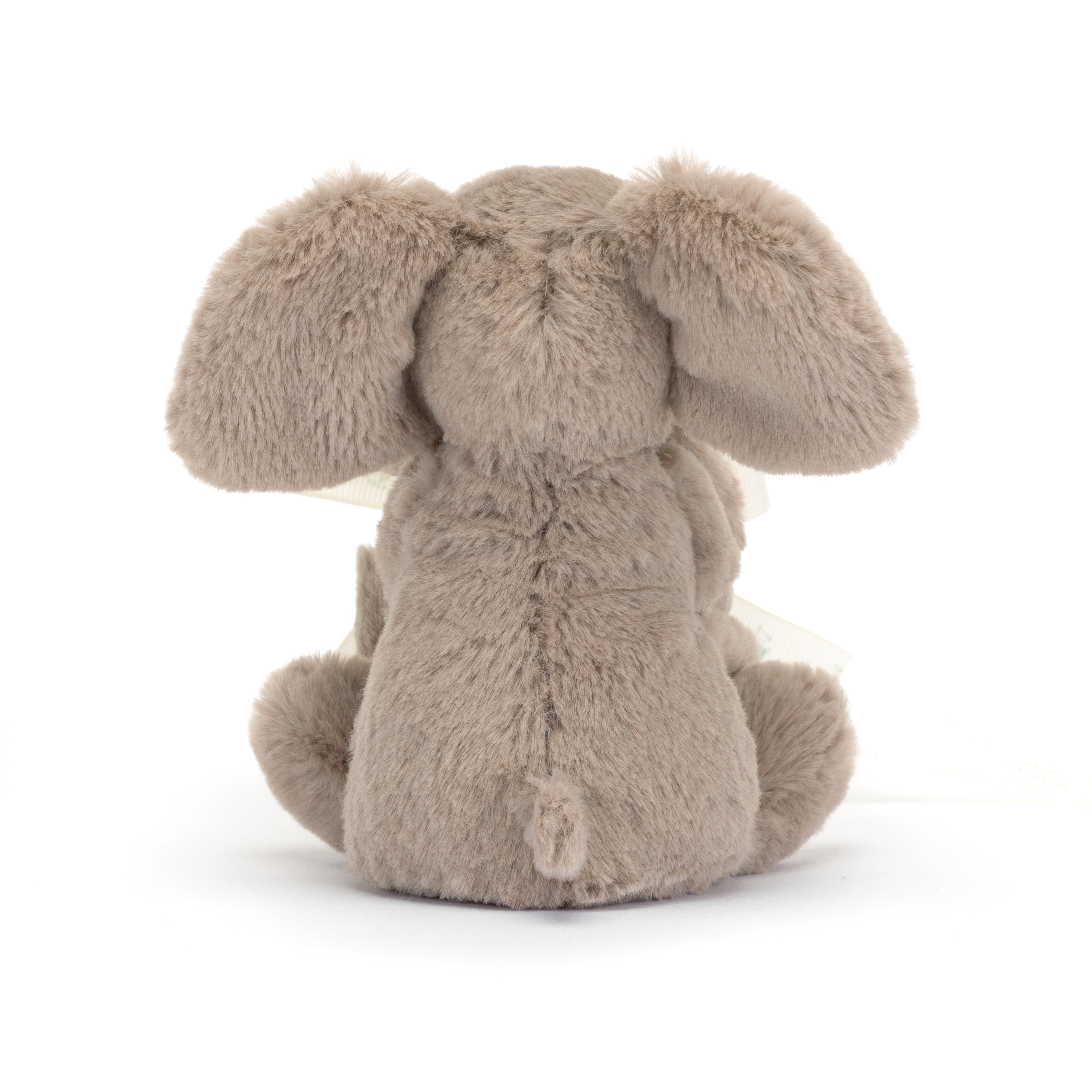 Jellycat Smudge Elephant Soother with Gift Box