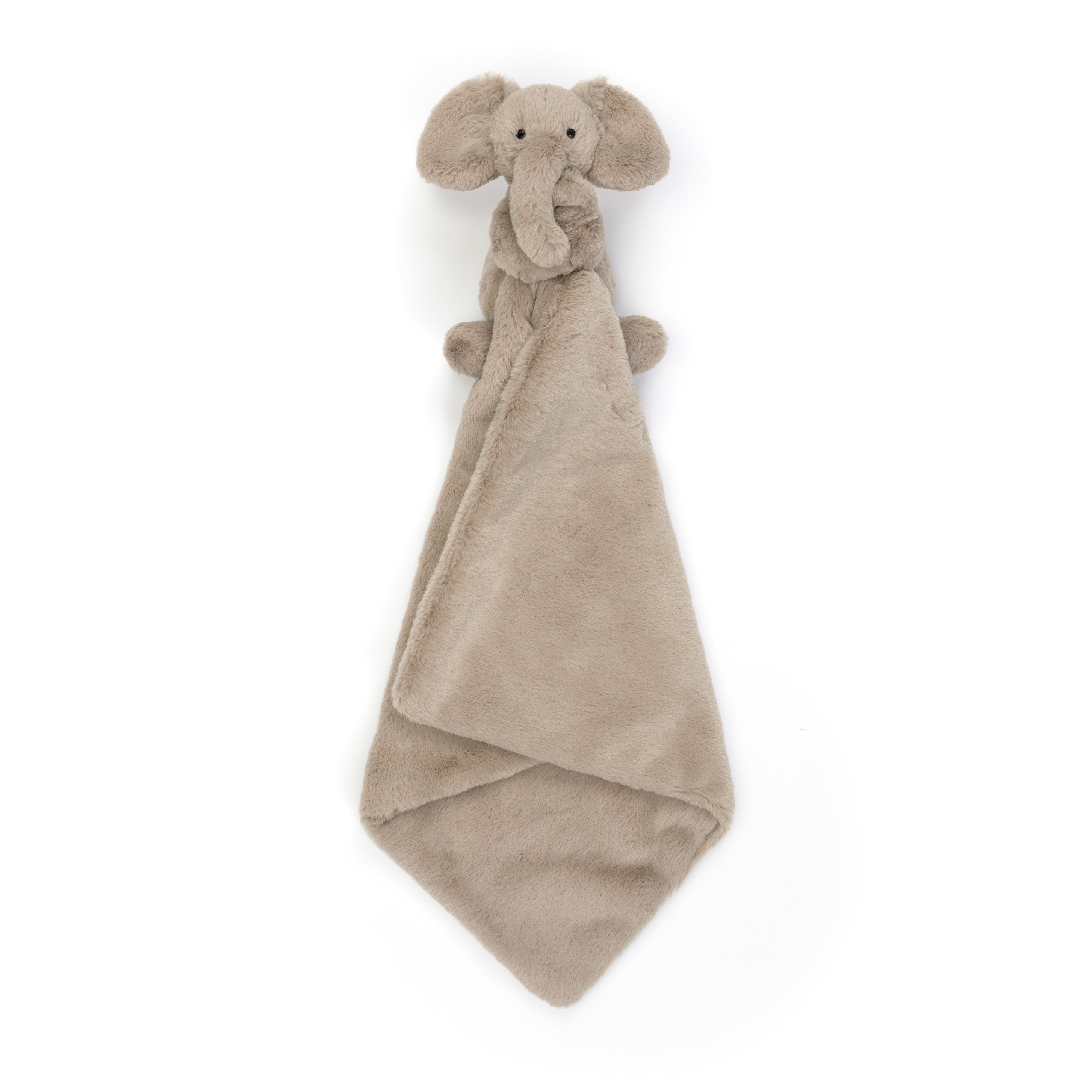 Jellycat Smudge Elephant Soother with Gift Box