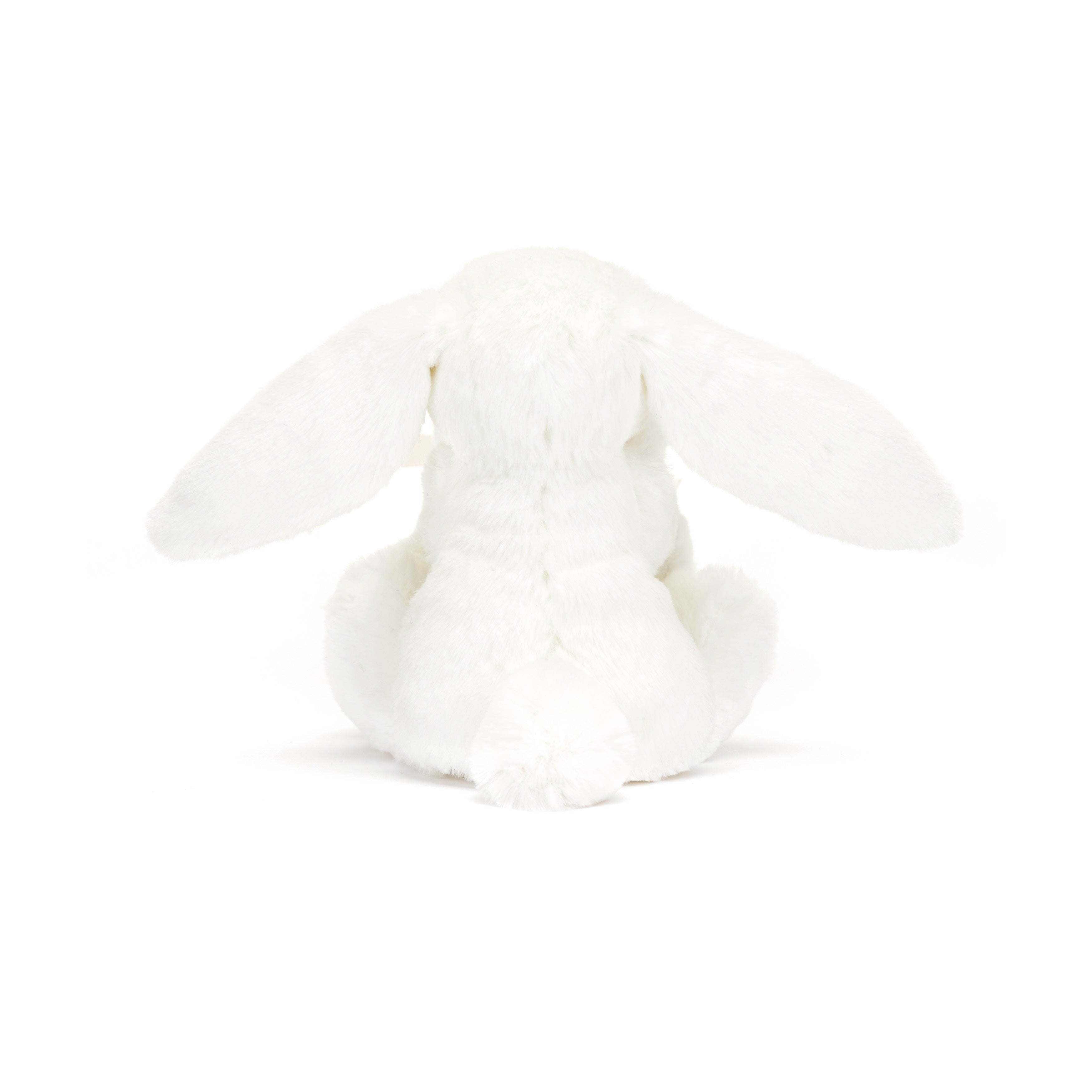 Jellycat Bashful Luxe Bunny Luna Soother with Gift Box