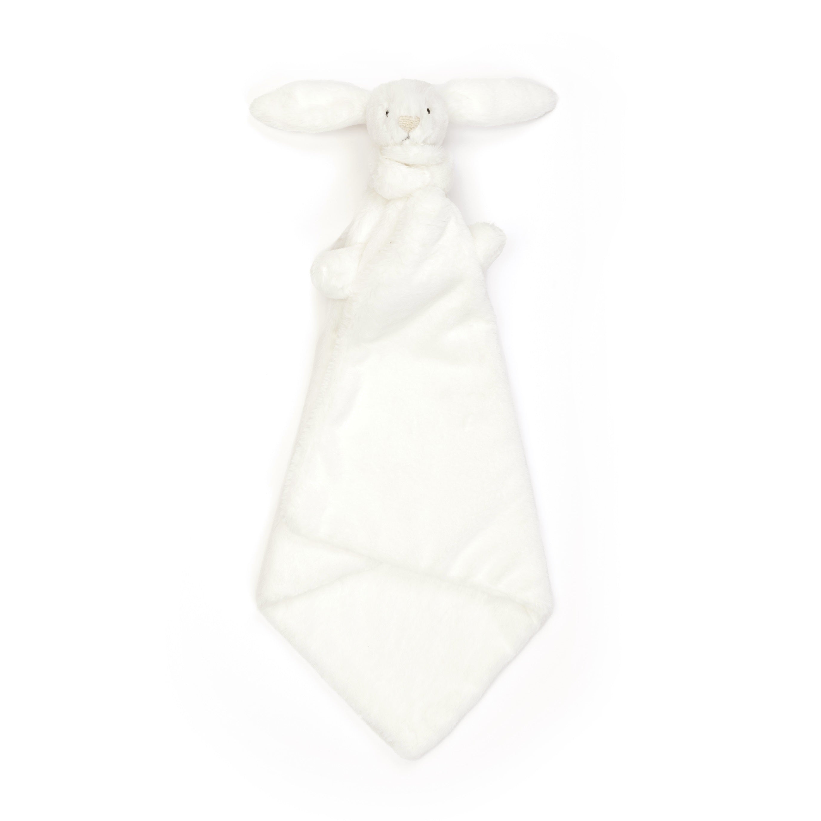 Jellycat Bashful Luxe Bunny Luna Soother with Gift Box