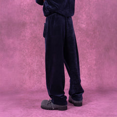 CLP Corduroy Straight-Leg Pants