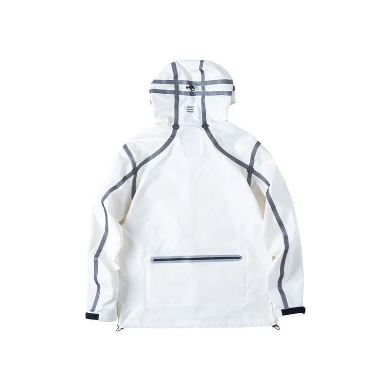 ENSHADOWER Teflon Reflective Water-Proof Windbreaker Type 1