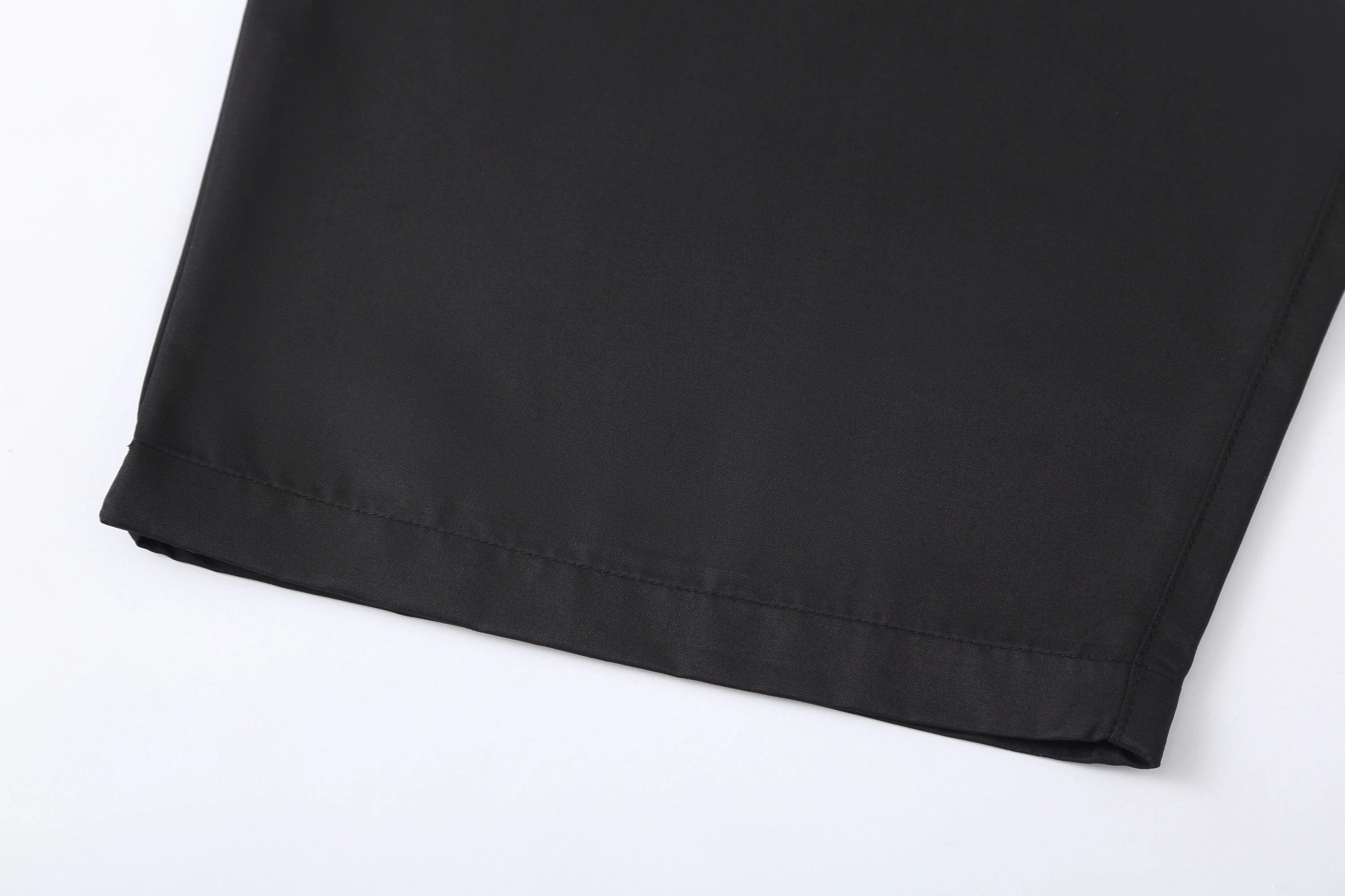 CLP Curved Panel Oversized Parachute Pants
