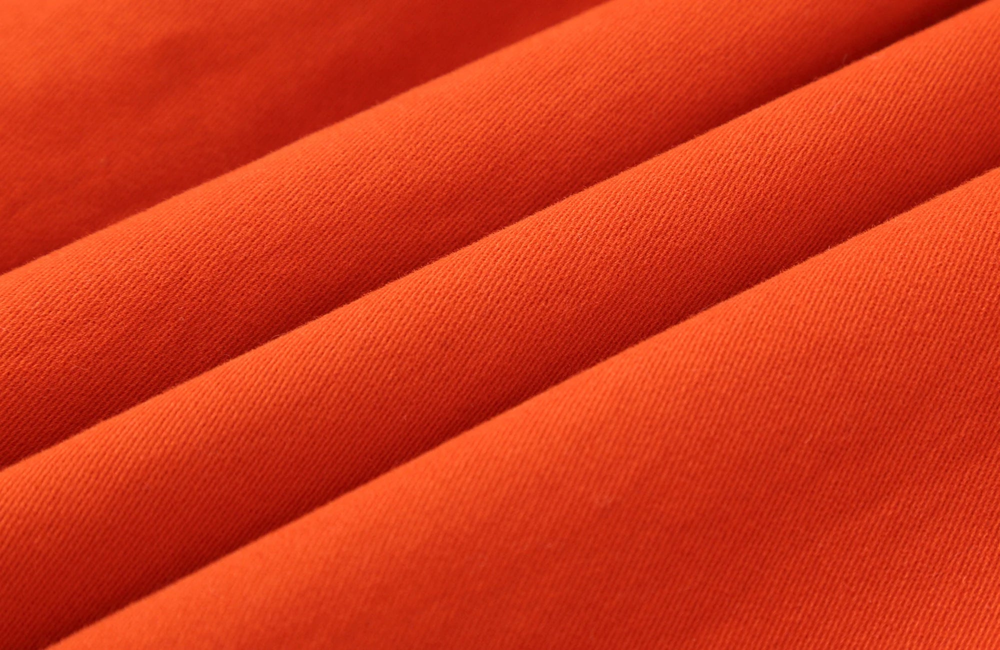 CLP Zigzag Contrast-Stitch Wide-Leg Pants
