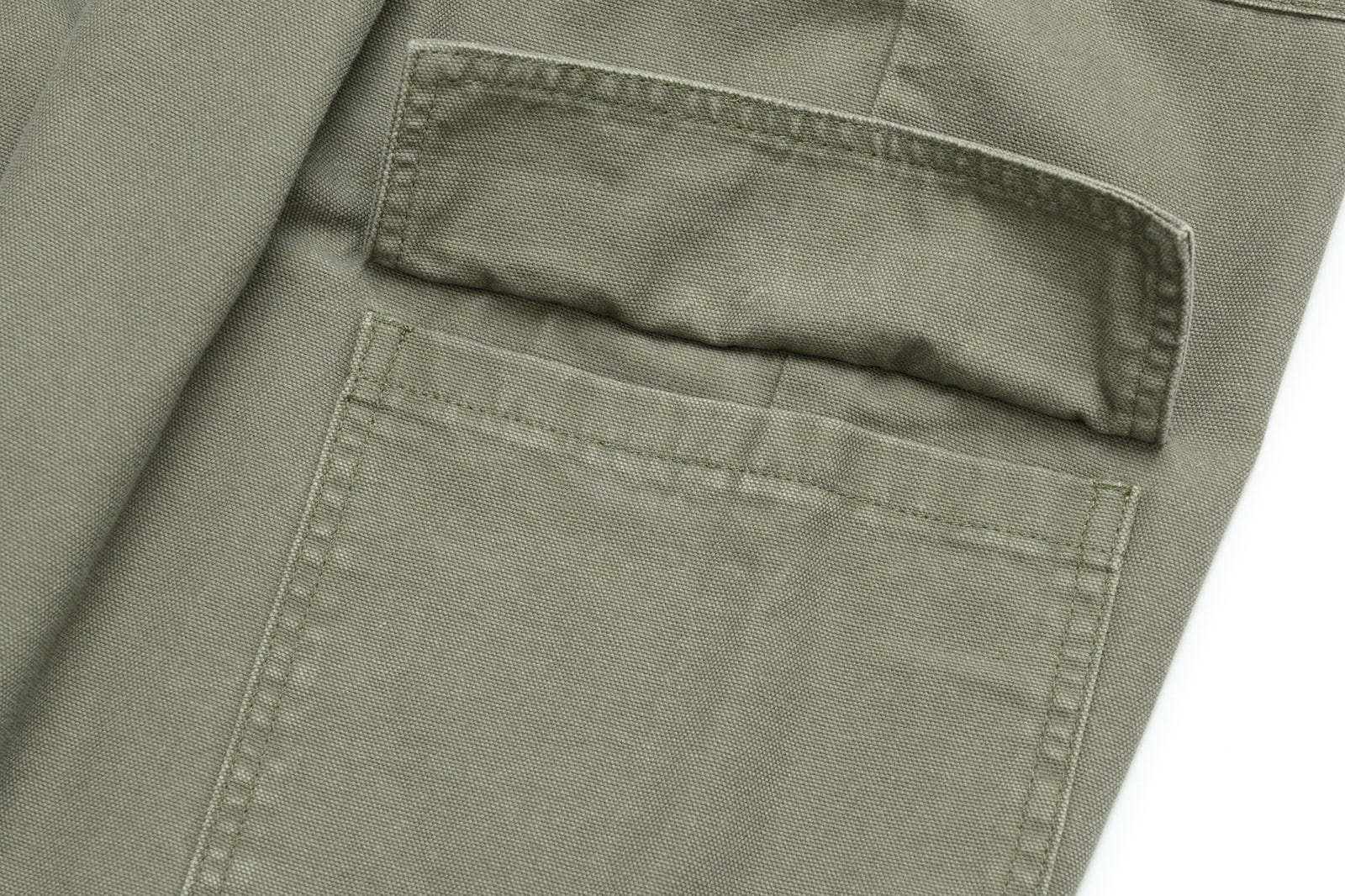 OKAYTHXBYE Pleated Utility Baggy Cargo Pants