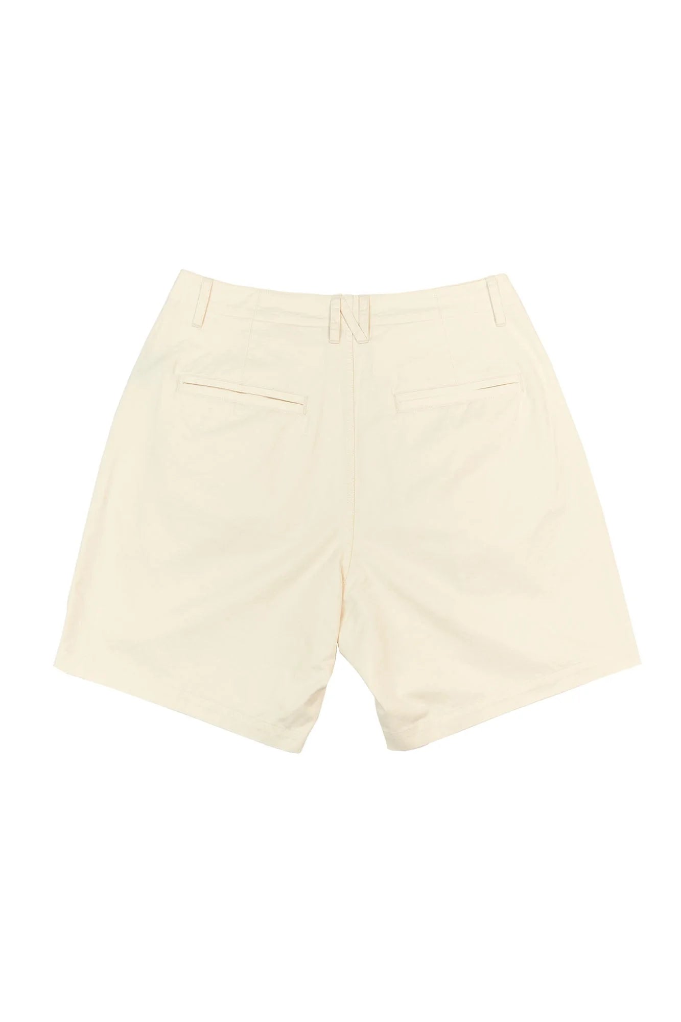 NERHI Essential LOGO Pleated Shorts