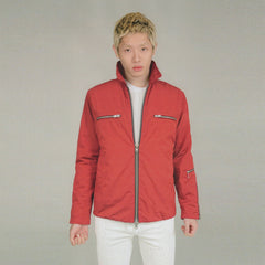 URBAN+FOREST Essential Multi-Pocket Utility Jacket