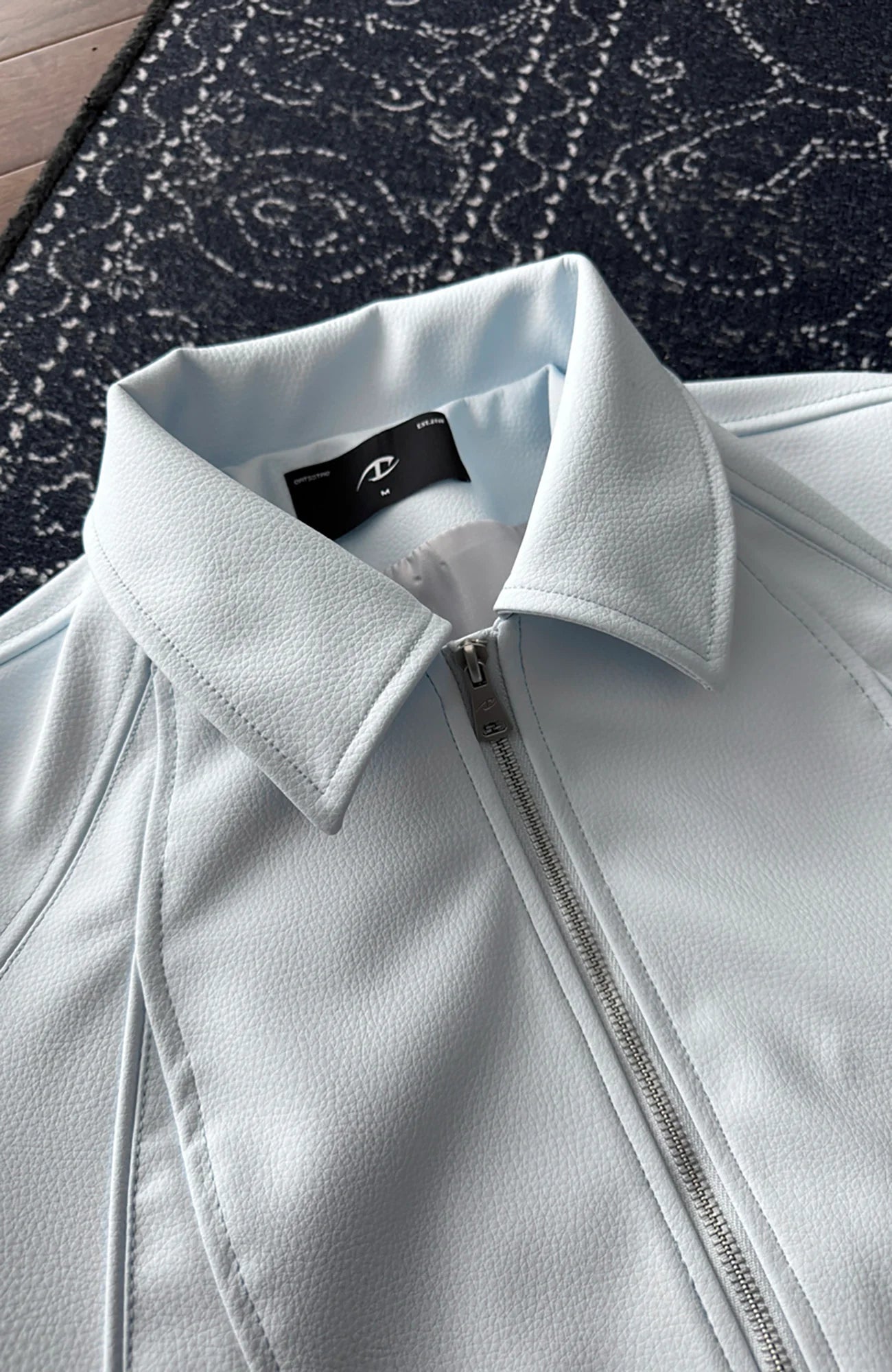 CATSSTAC Knightcore Pebbled Jacket
