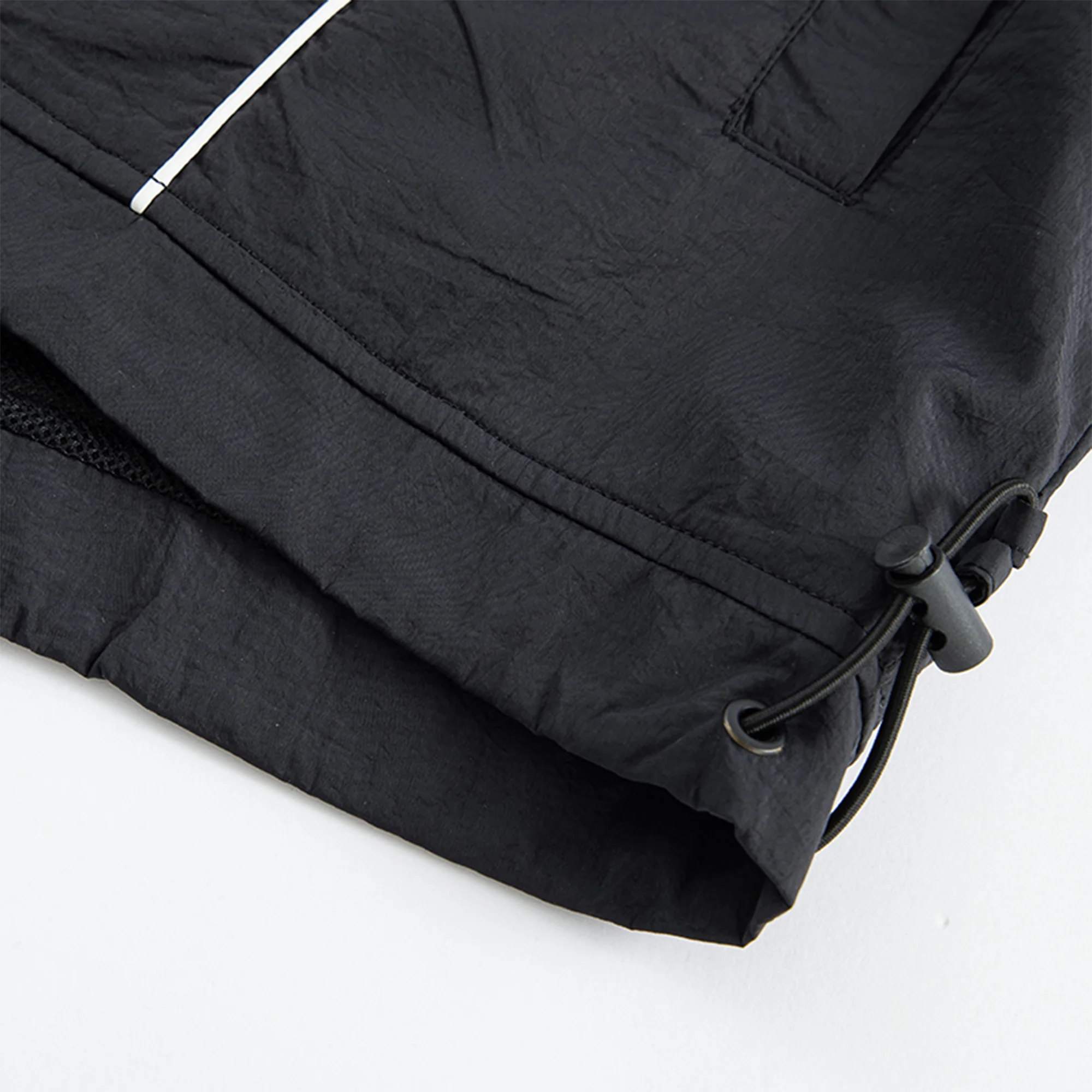 F2CE Contrast Piped Track Jacket