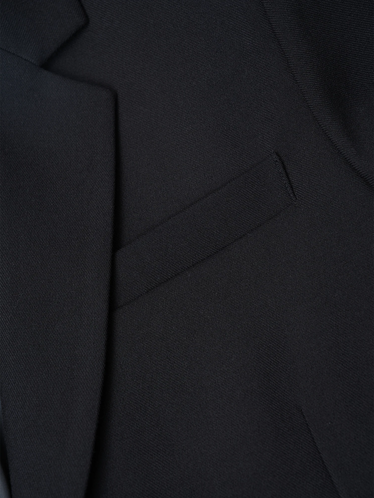 OUYANG WENJUN Essential Oversized Blazer