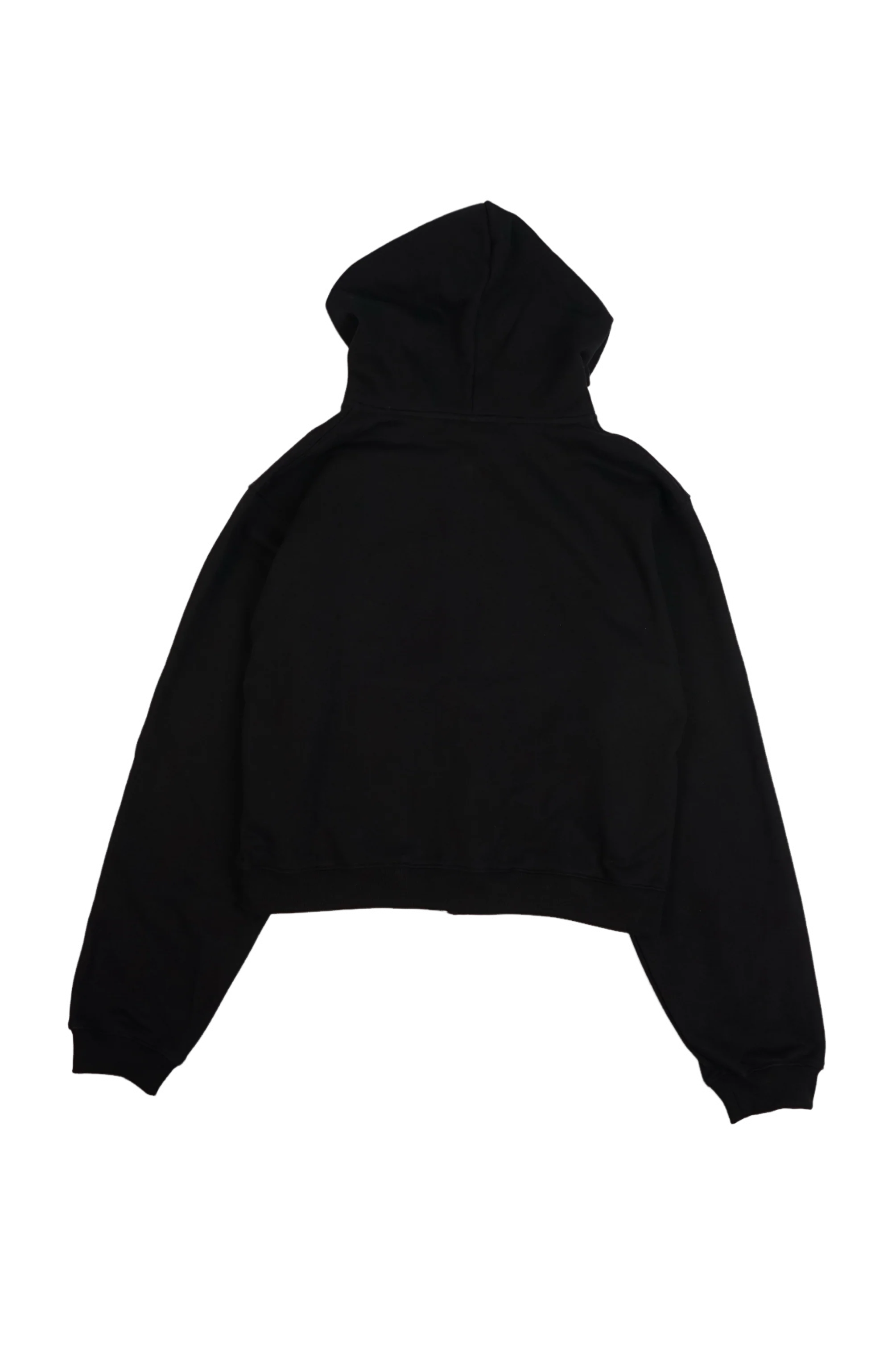 VINKID Embroidered Graphic Zip-Up Hoodie
