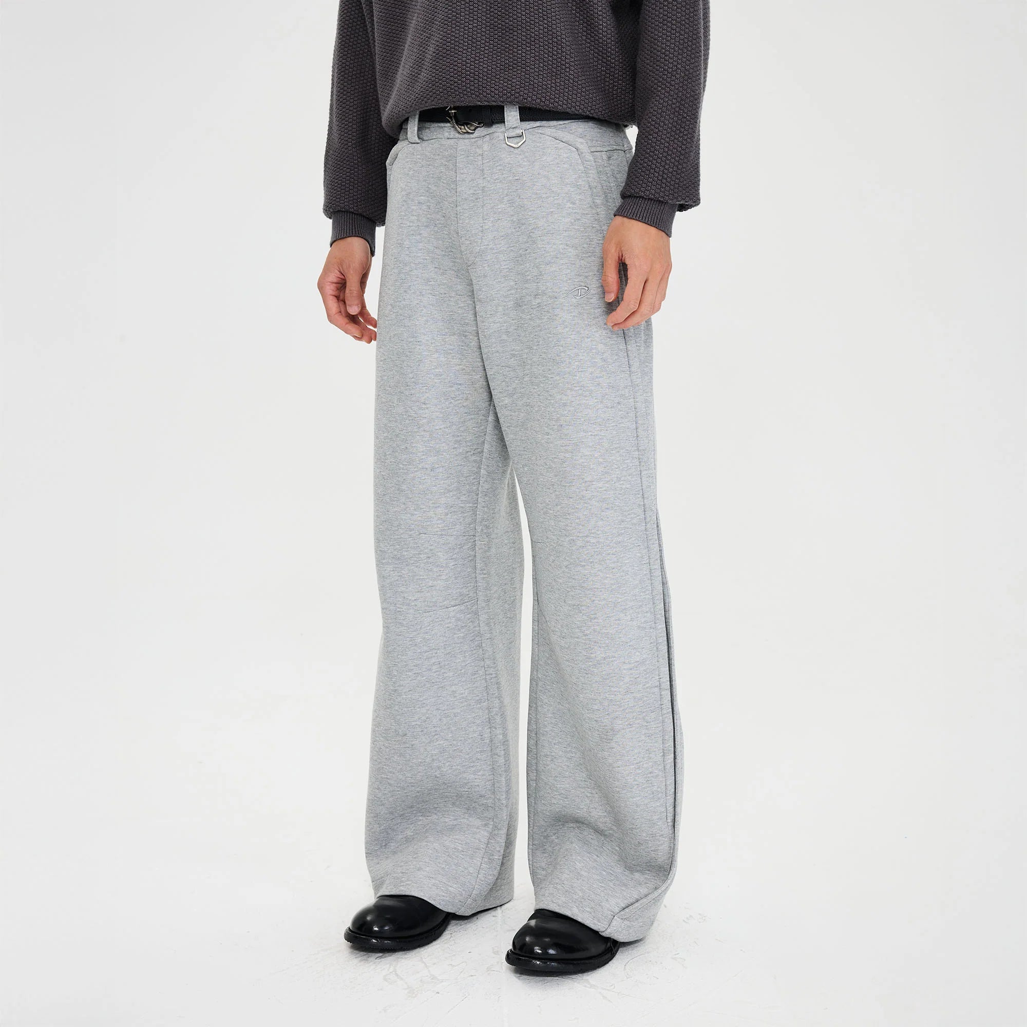 CATSSTAC Essential Panel Straight-Leg Sweatpants