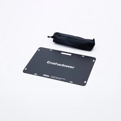 ENSHADOWER Blacked Camping Table
