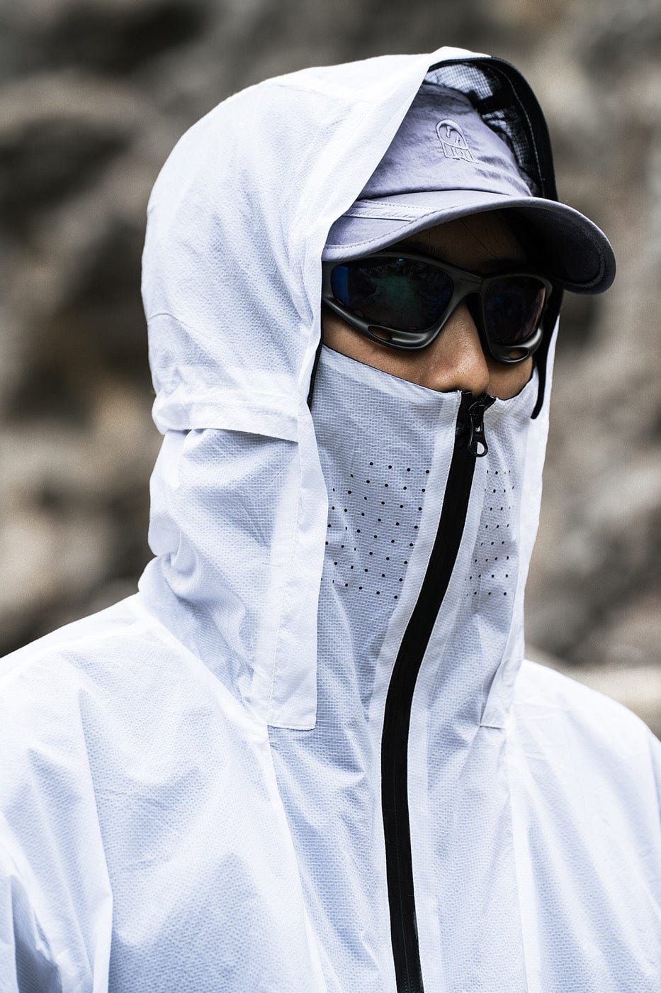 ENSHADOWER Double Layered Quick-Dry Jacket