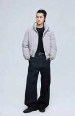 ALVNG AR ANTS Classic Detachable Hood Puffer Jacket