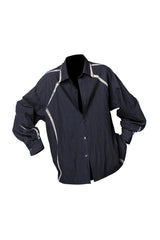 RELABEL Curved Panel Shirt