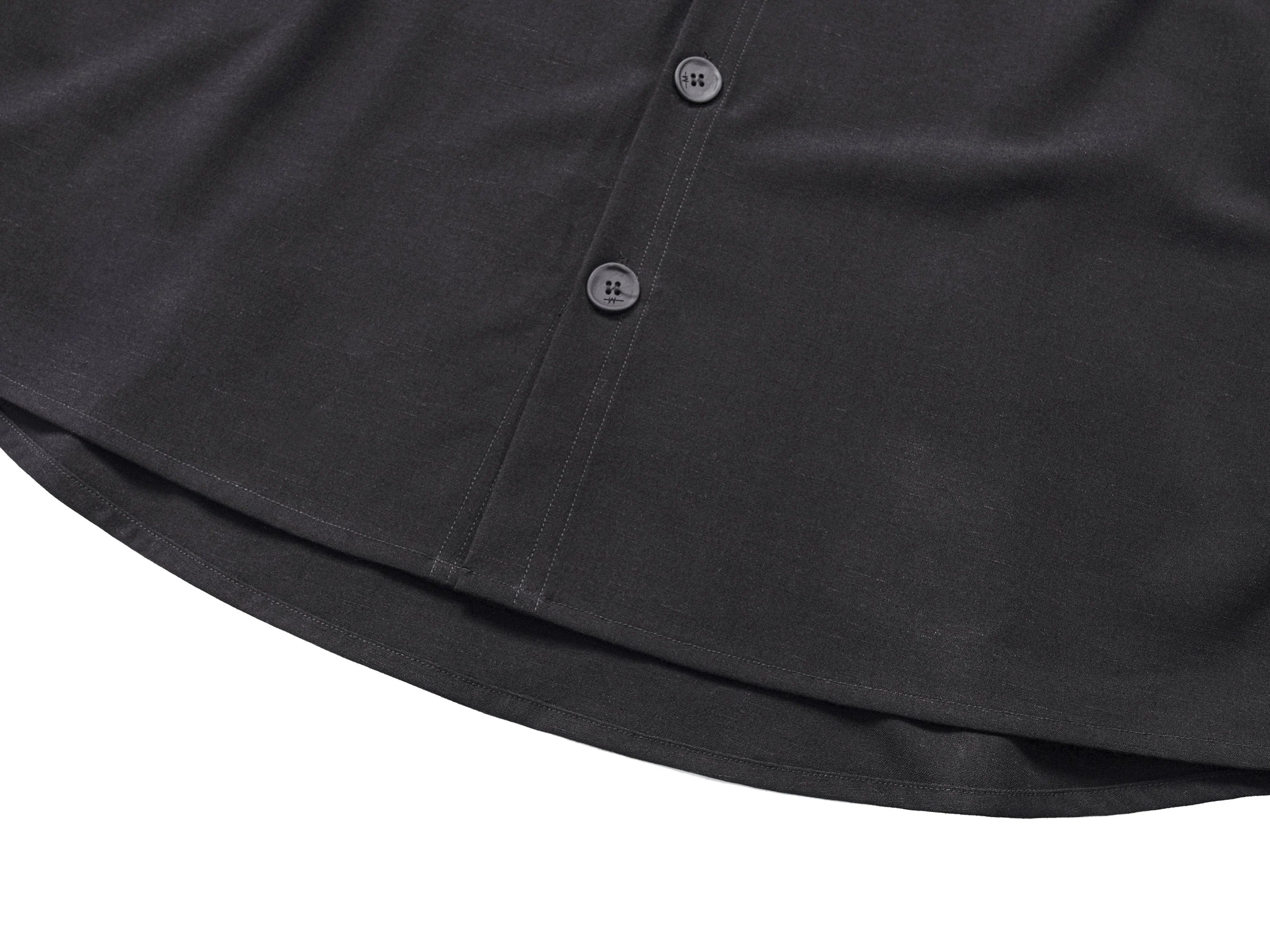 UNDERWATER Spine LOGO Embroidered Shirt