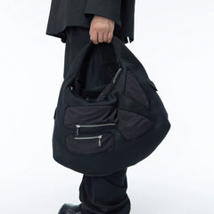 WHISTLEHUNTER Spliced Multi-Pockets Functional Bag