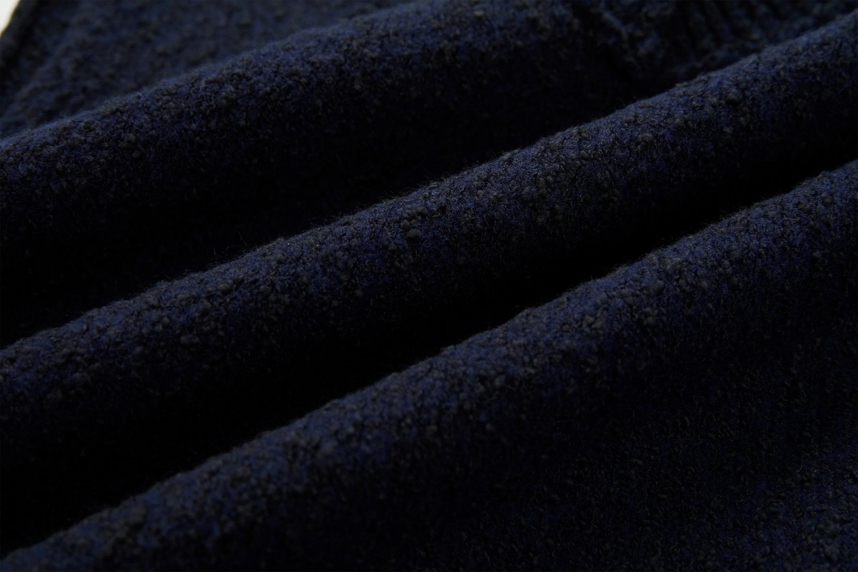 ORGANIC EMOTION Asymmetrical Distressed Bubble-Knit Vest