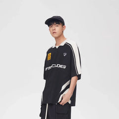 F2CE Retro Deconstructed Soccer Jersey