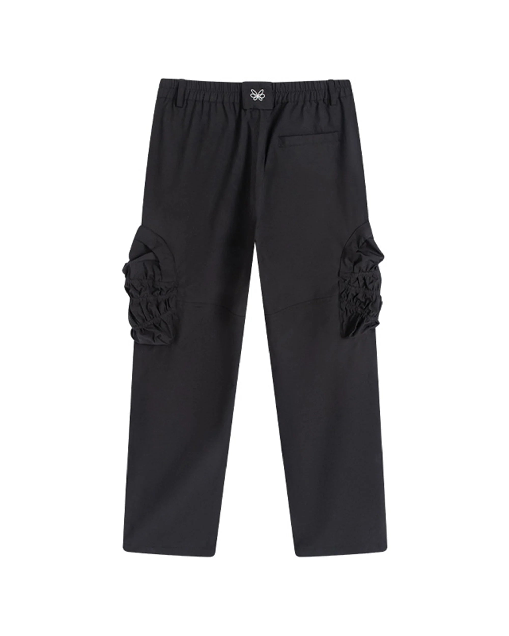 ENSHADOWER Modern Pleated Pocket Ourdoor Pants