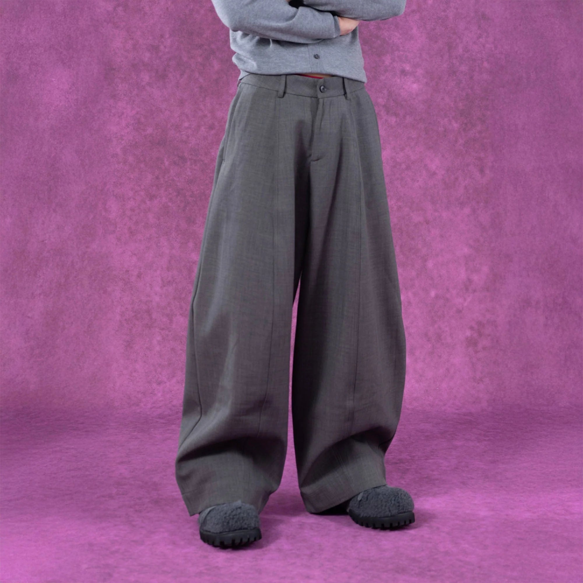CLP Classical Oversized Trousers