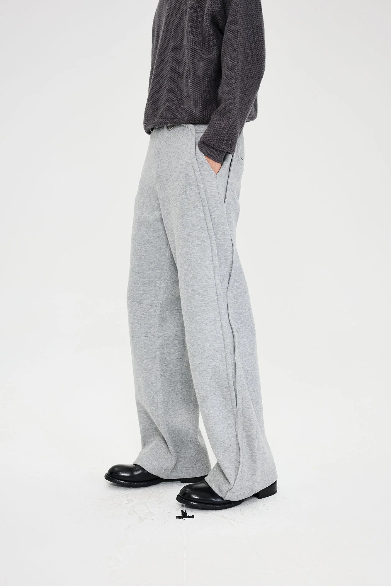 CATSSTAC Essential Panel Straight-Leg Sweatpants
