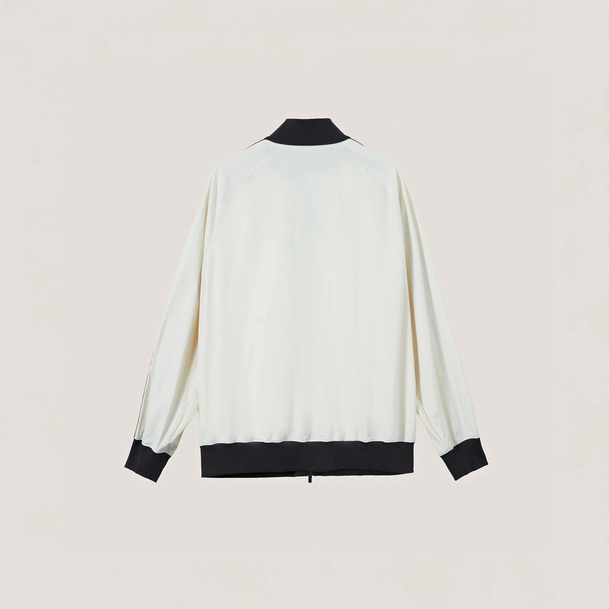 UMAMIISM Retro Striped Track Jacket