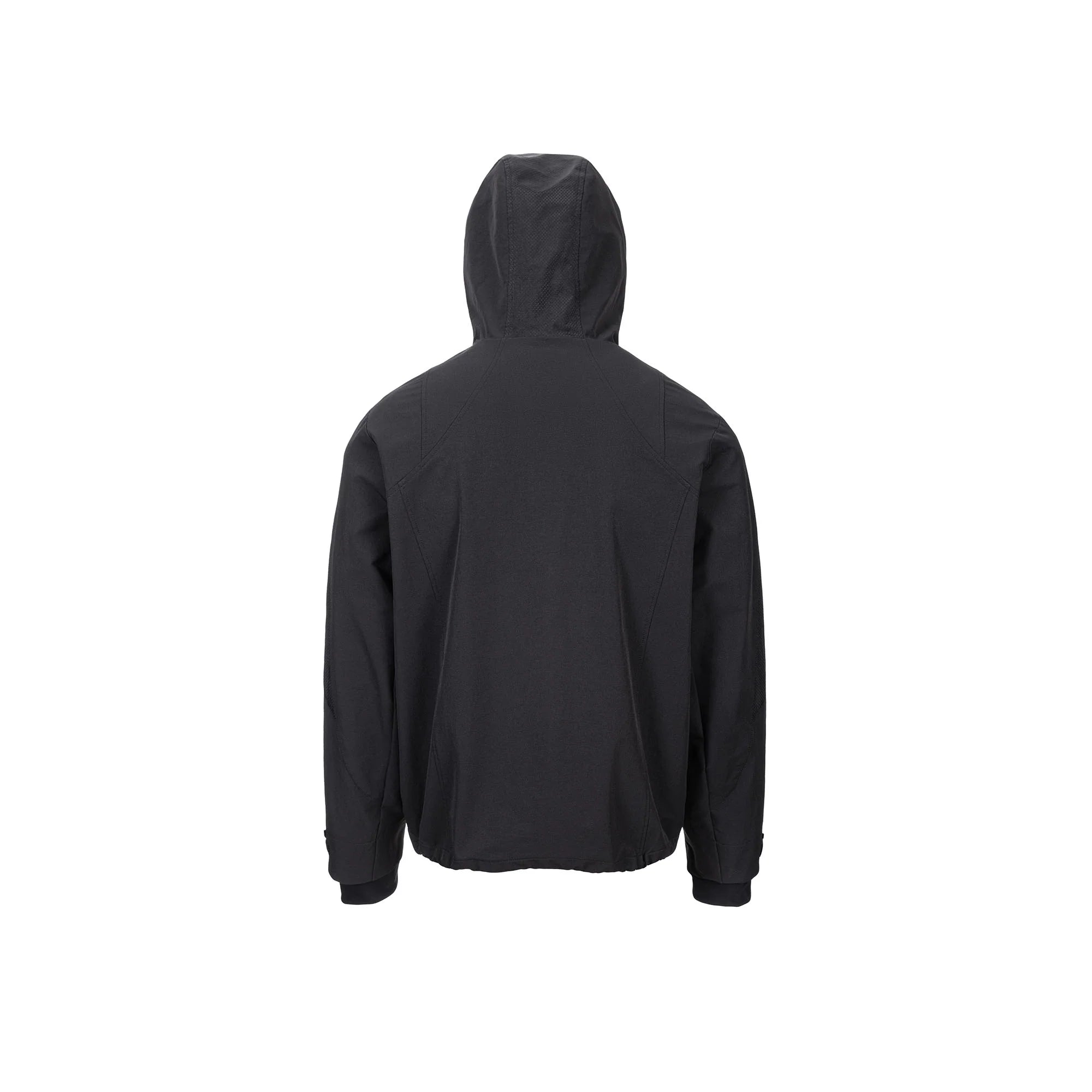 CATSSTAC Tech Structured Panel Softshell Hooded Jacket