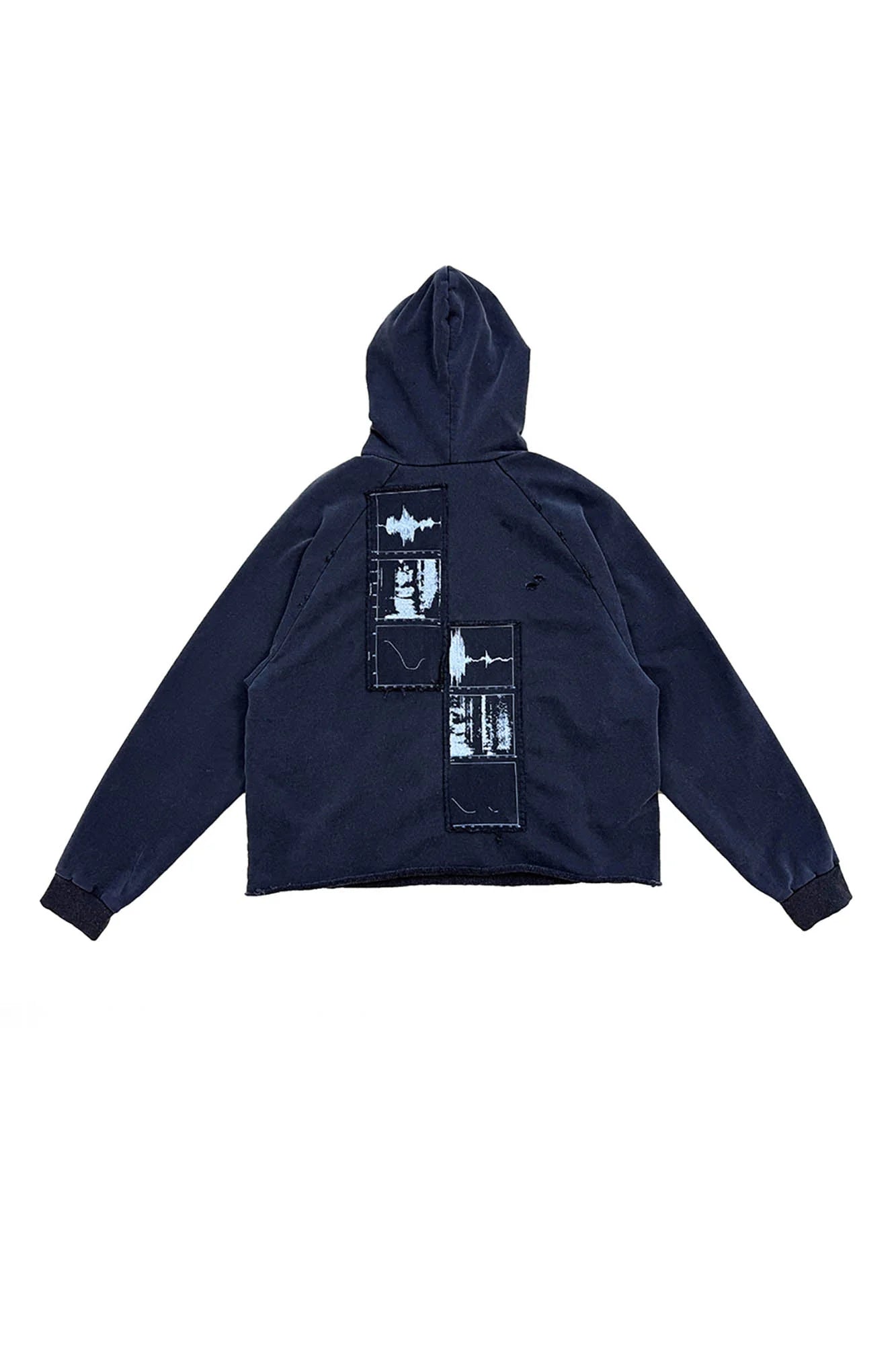 RICHILL Churchill Graphics Pin Hoodie