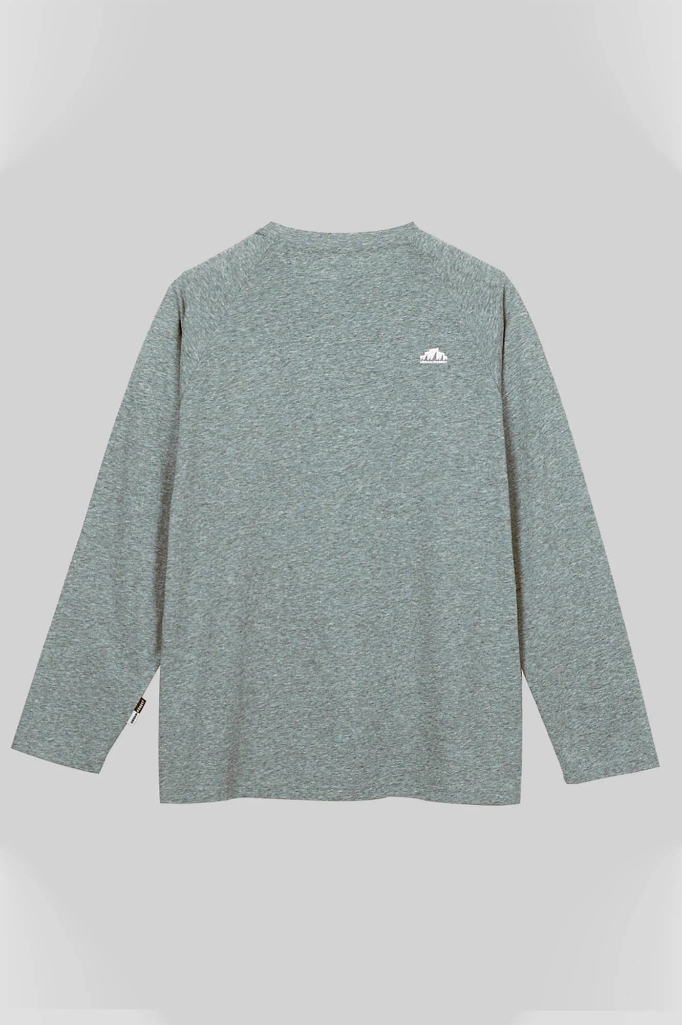 URBAN+FOREST Plant Atlas Raglan Long-Sleeve Tee