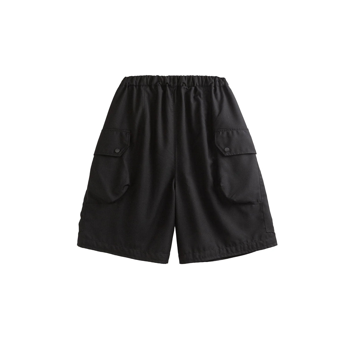 ME DA IGUAL Multi-Pocket Oversized Utility Shorts
