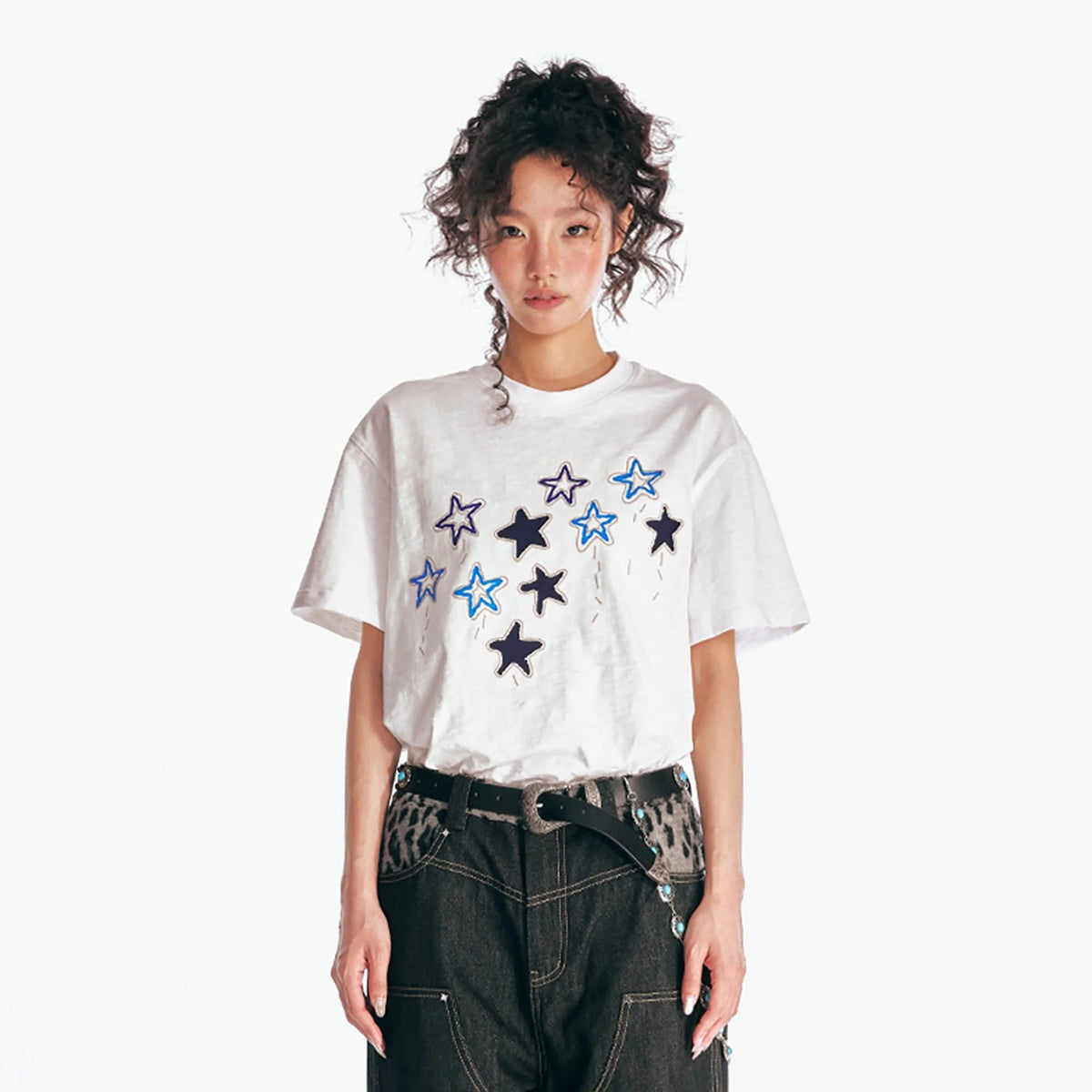 1997 POSTOFFICE Star Parade T-Shirt